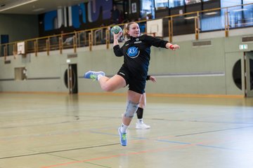 Bild 45 - wBJ SV Henstedt Ulzburg - Bramstedter TS : Ergebnis: 27:15